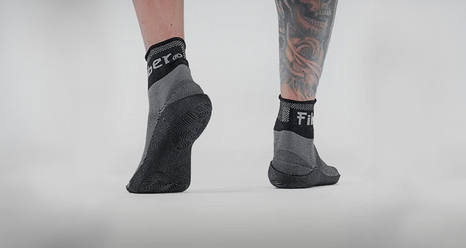 Transforme Sua Corrida com a Sapatilha Fiber Training para Mulheres