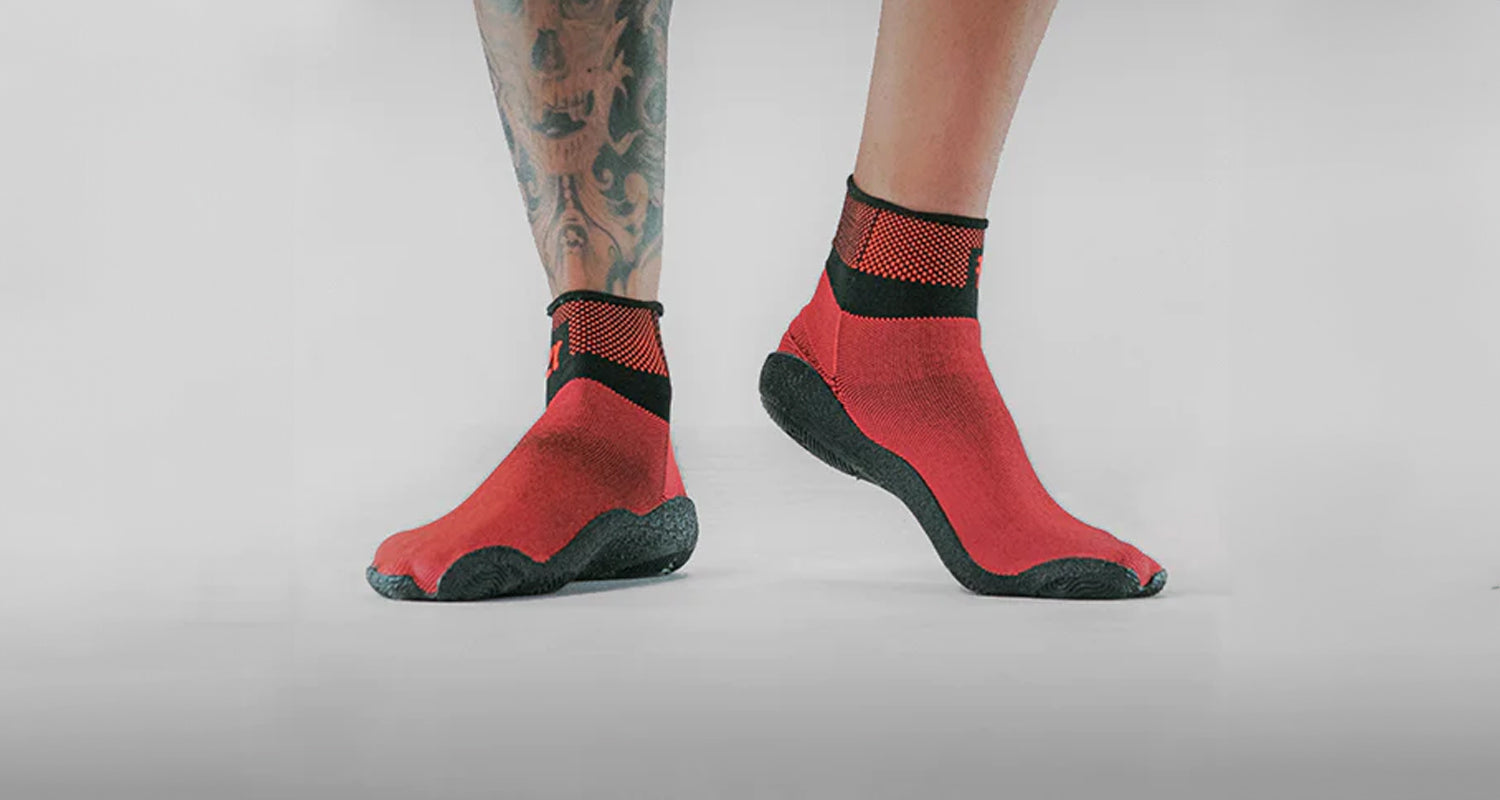 Descubra o Conforto do Tênis Ergonômico Sapatilha Fiber Training