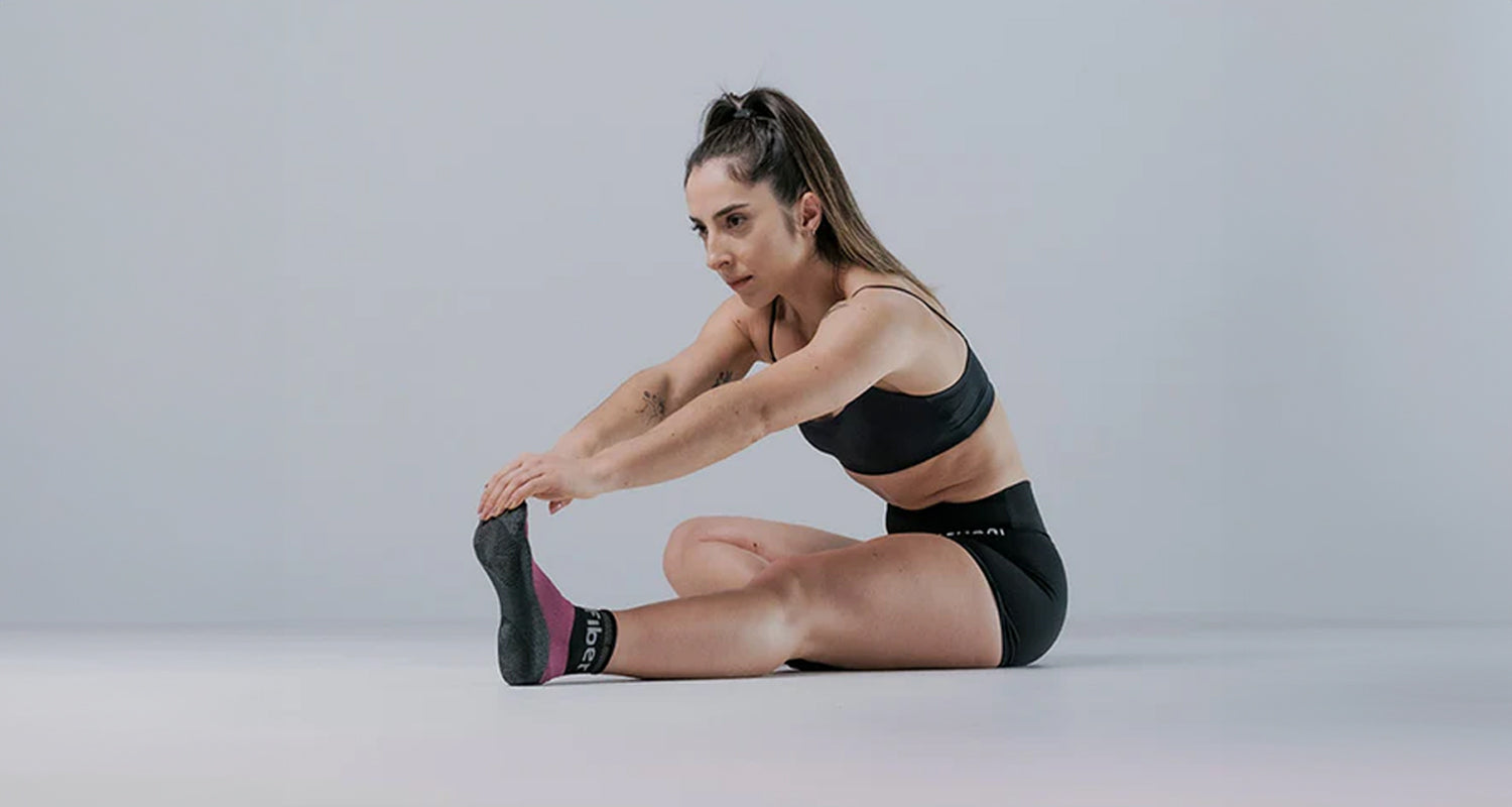 Eleve Sua Corrida a Novos Patamares com a Sapatilha Fiber Training: O Tênis de Corrida Profissional Revolucionário