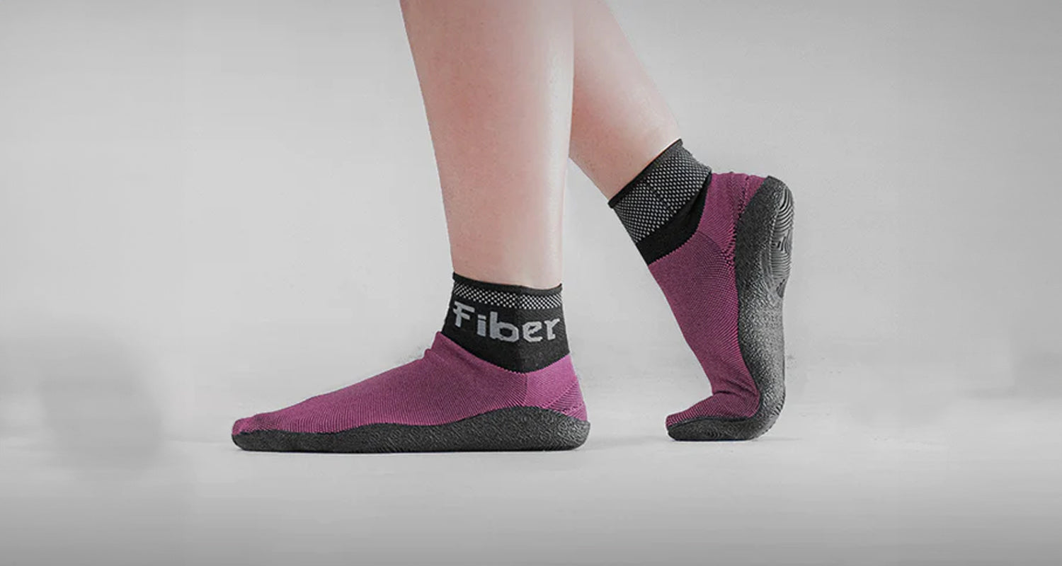 Descubra a Versatilidade das Sapatilhas Fiber Training para Trilhas: Conforto e Respirabilidade a Cada Passo