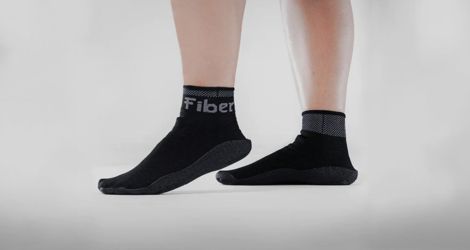 Revolucione Sua Experiência de Corrida com os Tênis de Corrida Masculinos Fiber Training