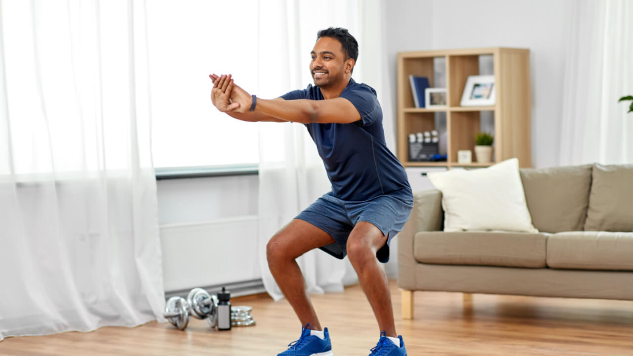 Agachamento: O Exercício Para Longevidade