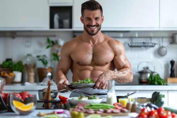 Alimentação Influencia Nos Resultados Da Musculação