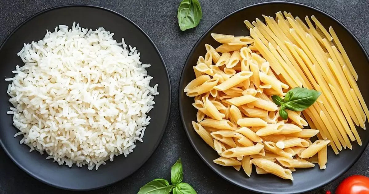 Arroz Ou Macarrão: Qual É O Mais Saudável?