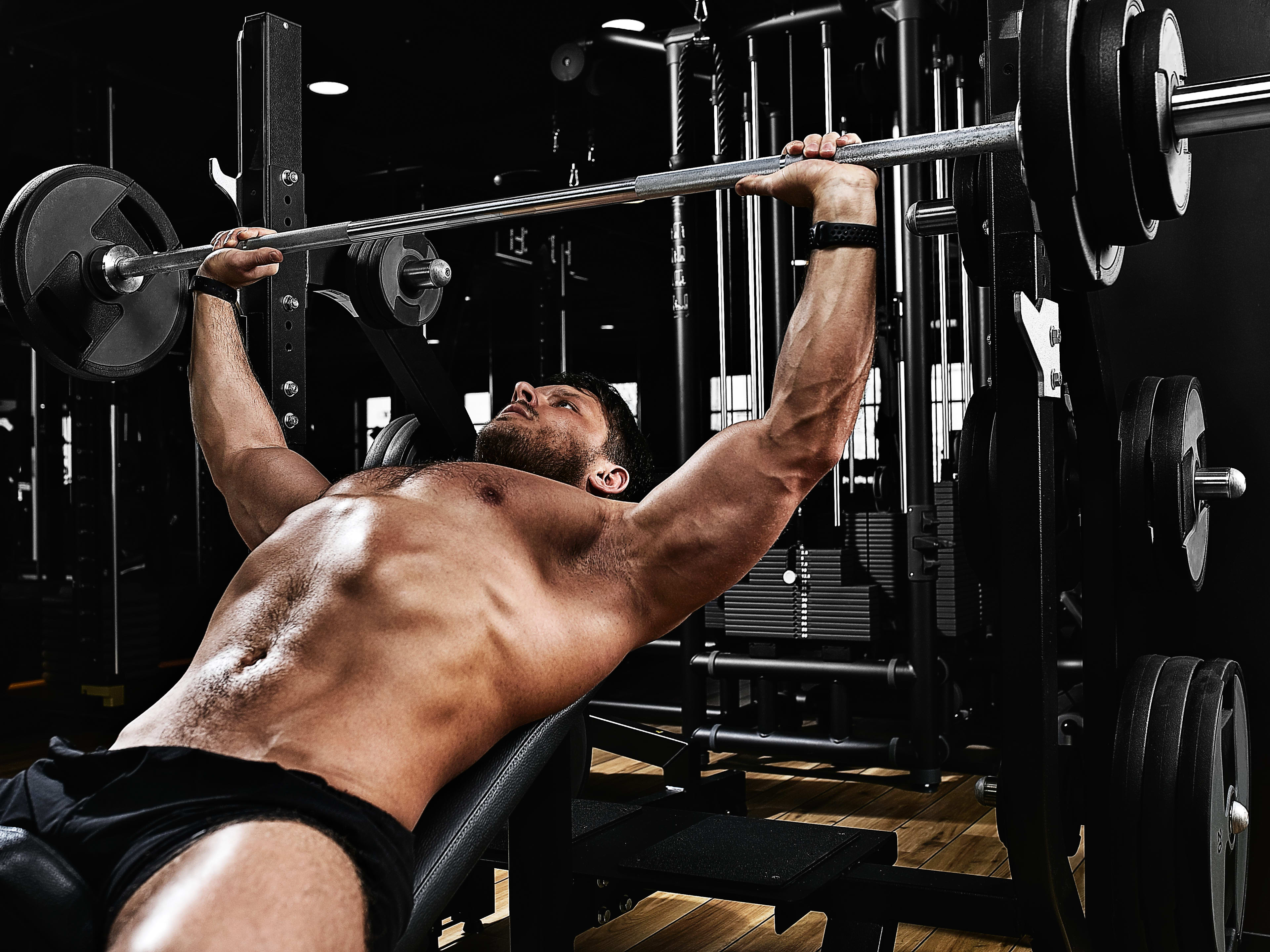 Aumentar Minha Força Na Musculação Com Dicas E Estratégias