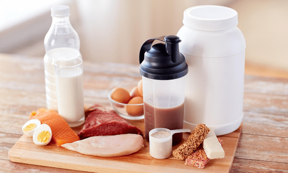 Dieta Balanceada Para Hipertrofia Muscular De Forma Eficiente