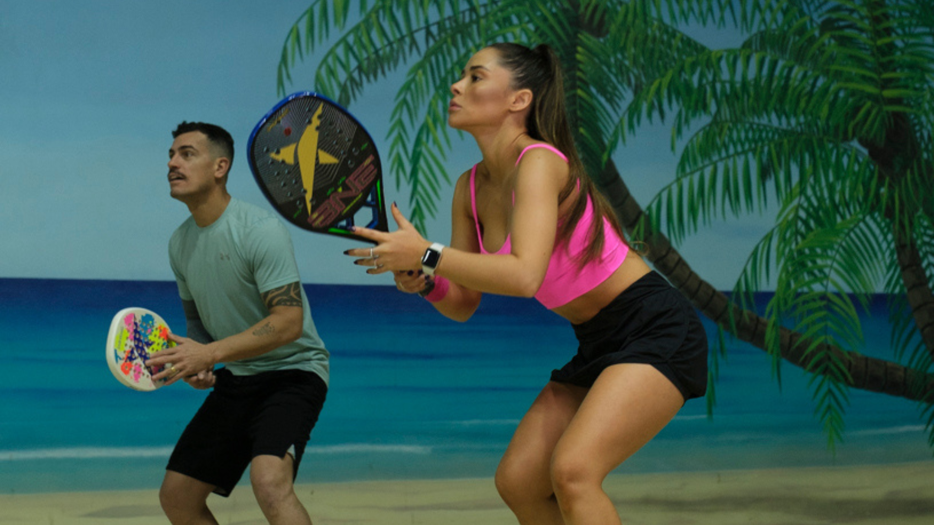 Equipamentos Essenciais para o Beach Tennis