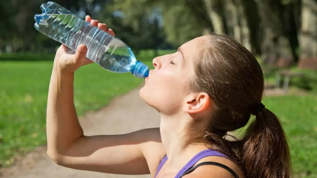 Hidratação Eficiente: Como Manter Seu Corpo Refrescado