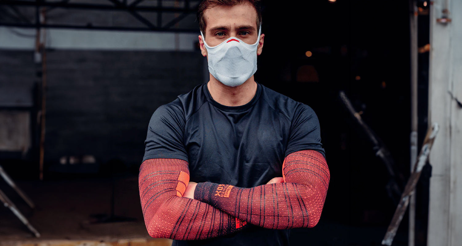 Maximize Seu Desempenho com o Manguito de Compressão Armsleeve da Fiber