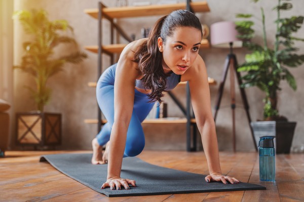Repetições E Séries Para Ganhar Massa Muscular Eficientemente