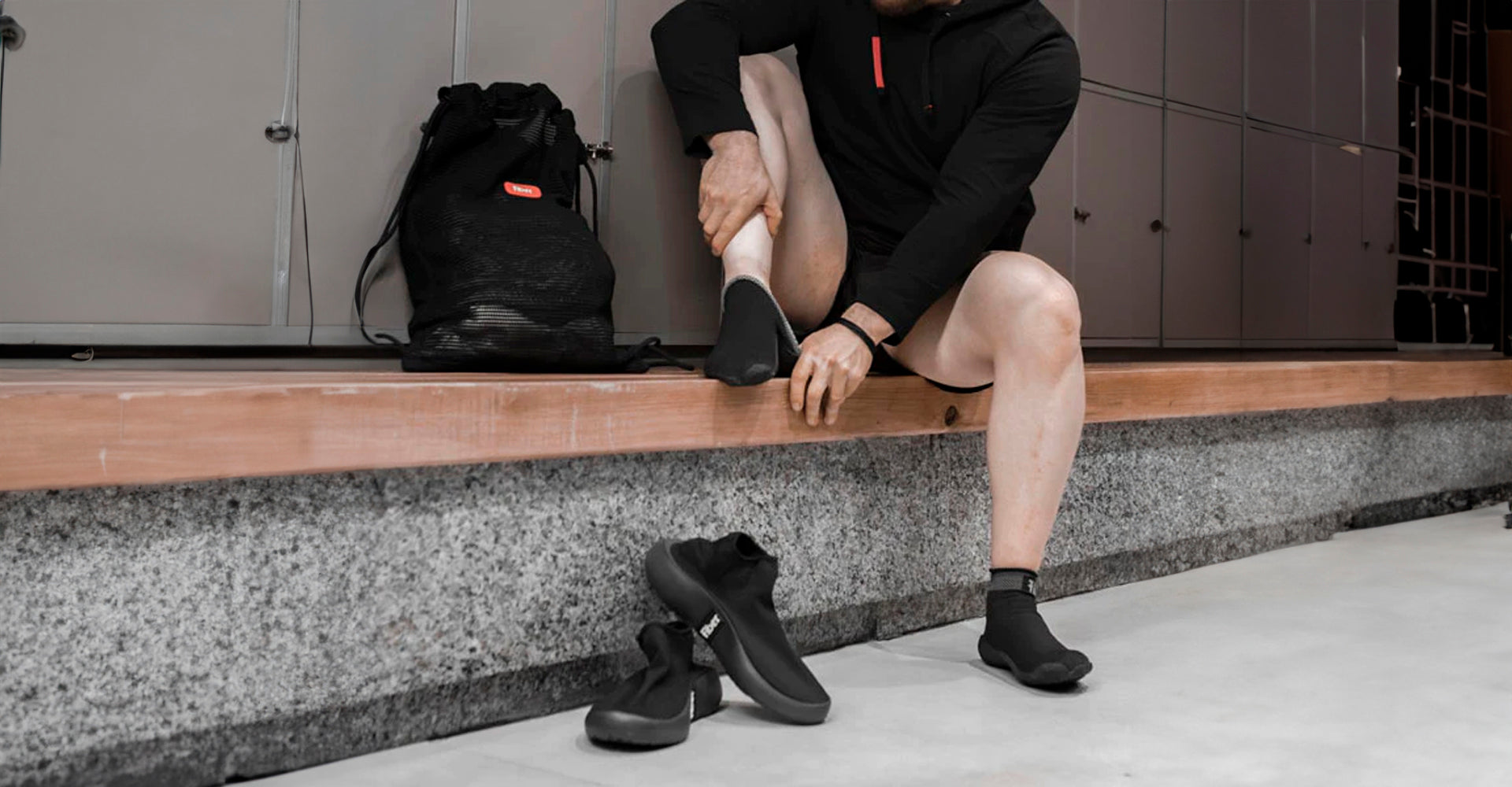 O Tênis de Knit perfeito para o dia a dia: Tênis Fiber Fly Recovery