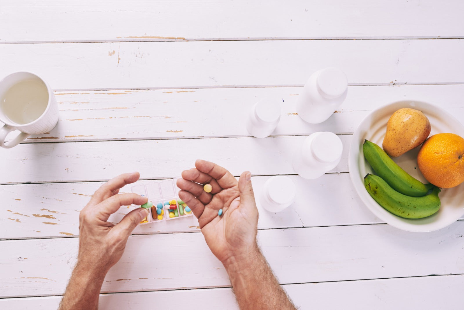 Tipos de Suplementos para Ganhar Massa Muscular