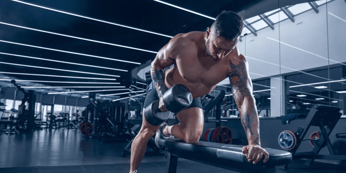 Treino Completo Para Bíceps Volumosos: O Guia Definitivo