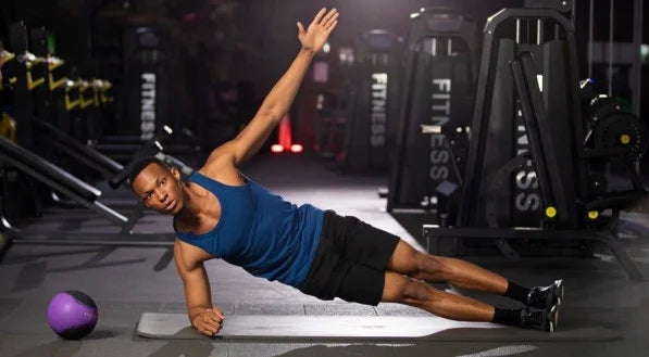 Treino Funcional Para Fortalecer O Core