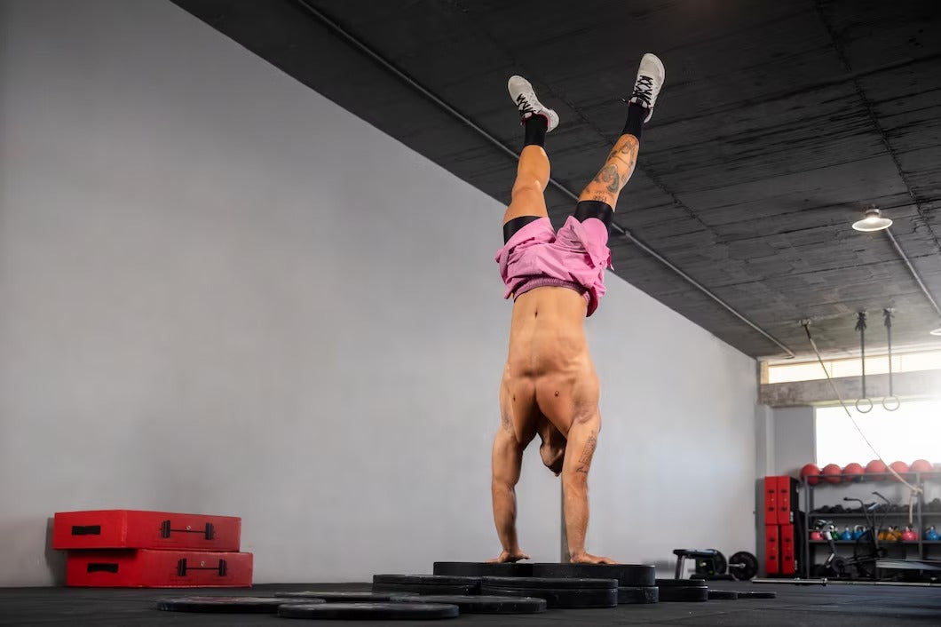 Treino de hipertrofia para voleibolistas