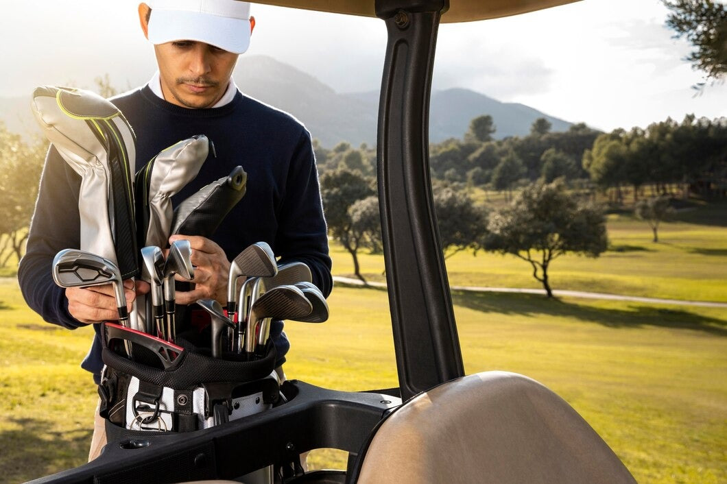 Treino de hipertrofia para golfistas
