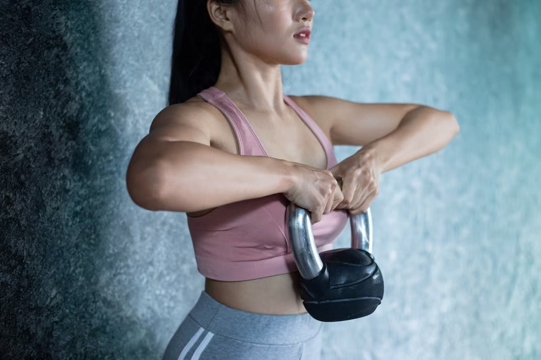 Benefícios da musculação para mulheres
