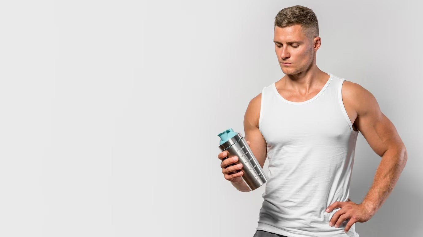 suplementos para musculação