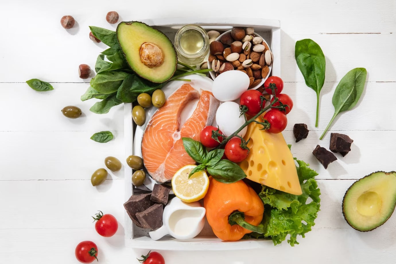 alimentos saudáveis