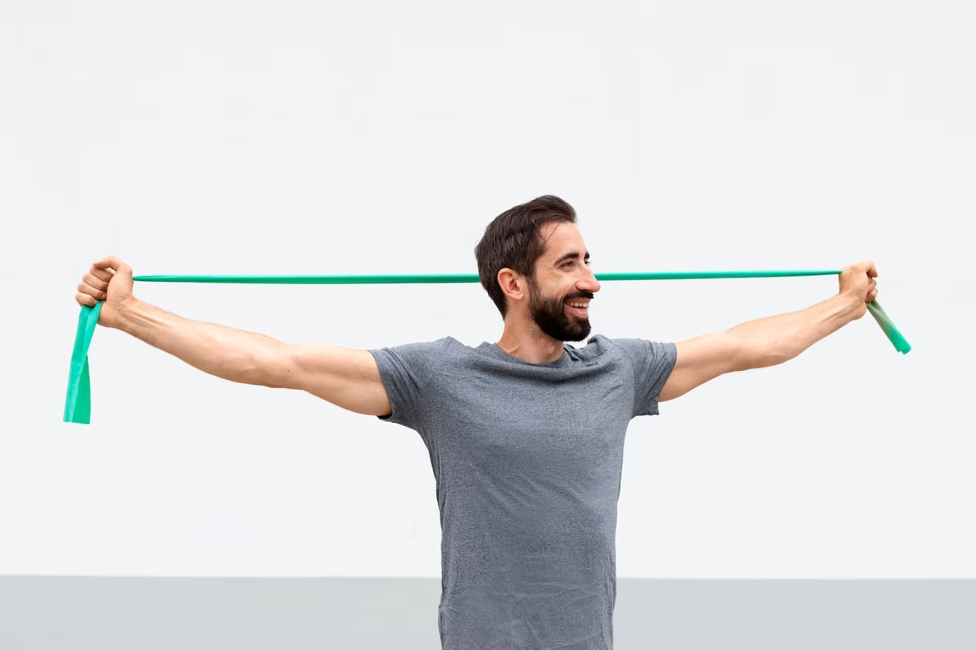 Treino funcional para braços