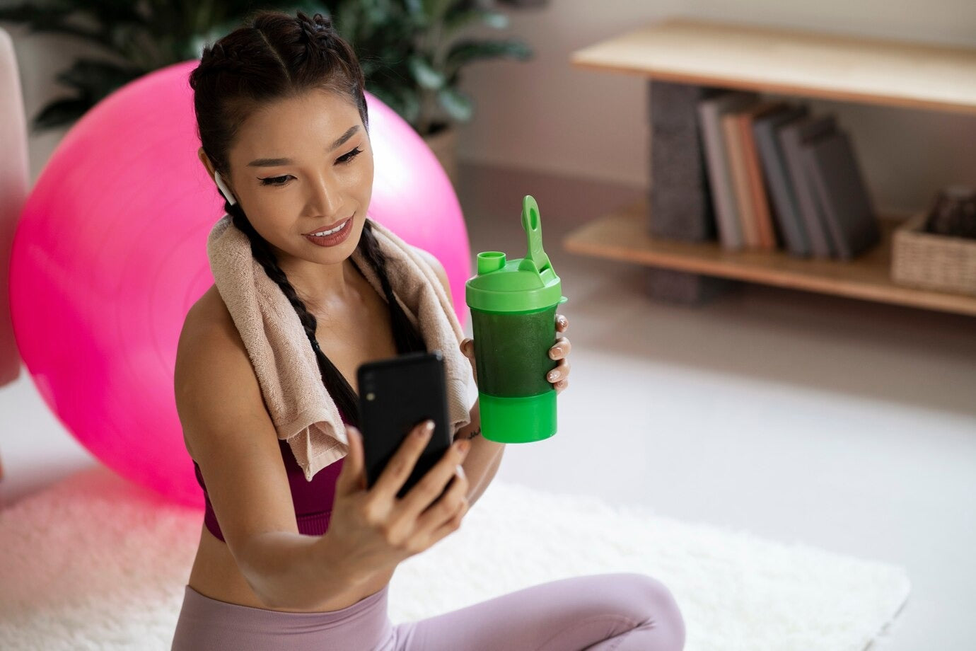 O Que É O Pré-Treino E Como Ele Pode Melhorar Seu Desempenho Físico E Mental