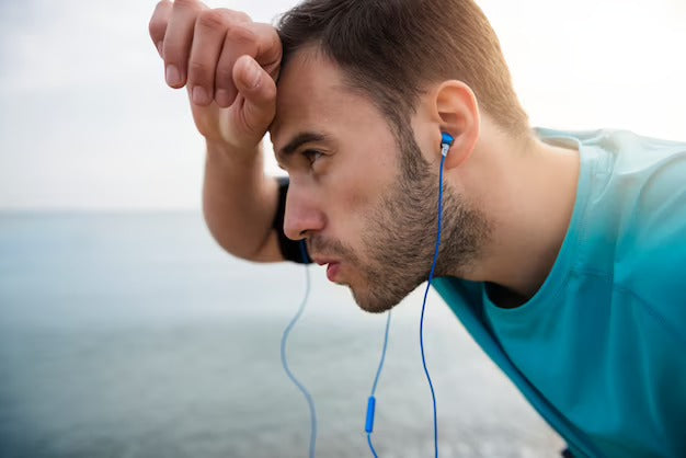 como melhorar a respiração no treino