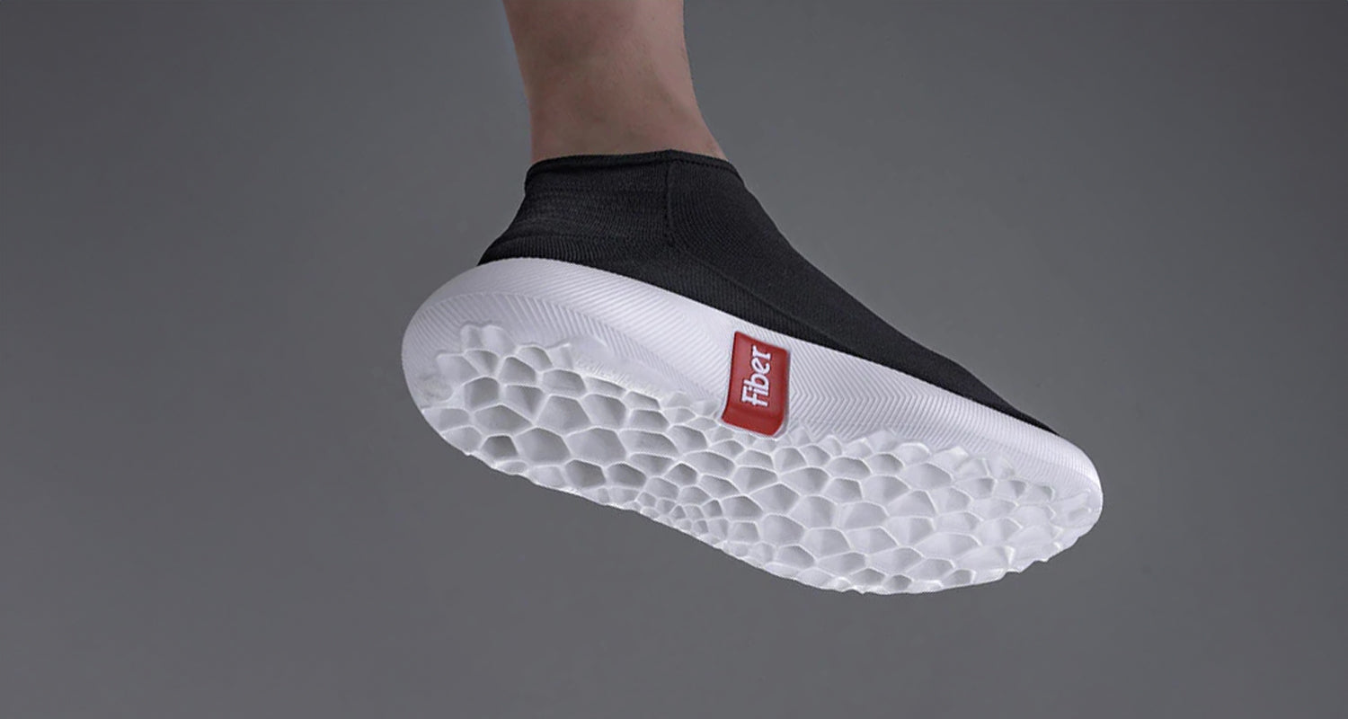 O Tênis Minimalista Casual Fiber Fly Recovery: Conforto e Estilo Simplificado