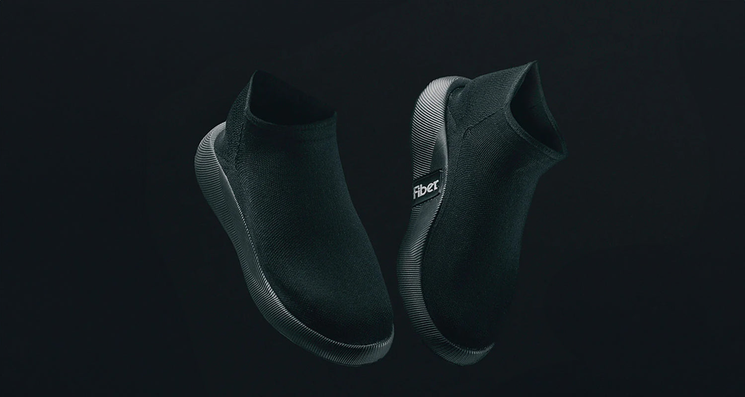 A Revolução do Conforto: Tênis Fiber Fly Recovery com Tecido Knit