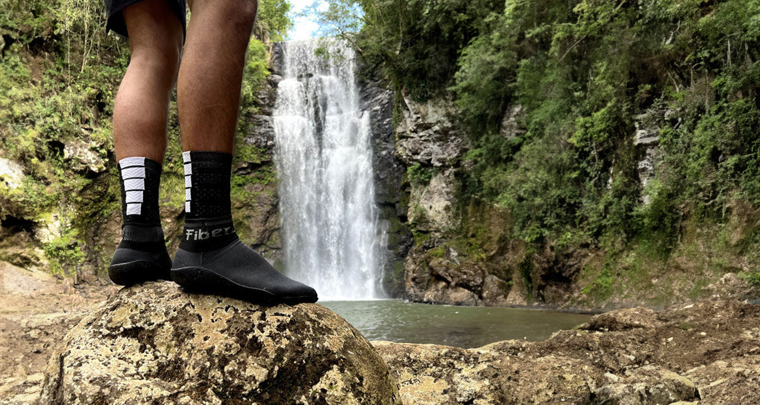 Leveza e Agilidade nas Trilhas: Conheça a Sapatilha Fiber Training, o Tênis de Trilha Leve Ideal