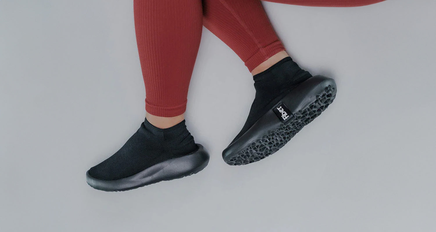 Descubra o Tênis Preto Fiber Fly Recovery: Conforto e Estilo em Cada Passo