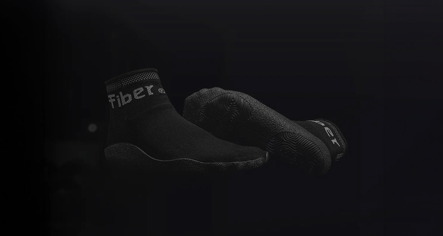 Encontre o Conforto Supremo com o Sapato Ergonômico Sapatilha Fiber Training