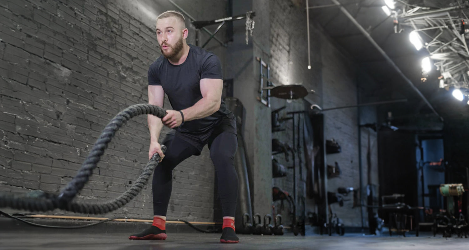 Conforto e Estilo em Cada Passo: Conheça as Sapatilhas Fiber Training para Homens