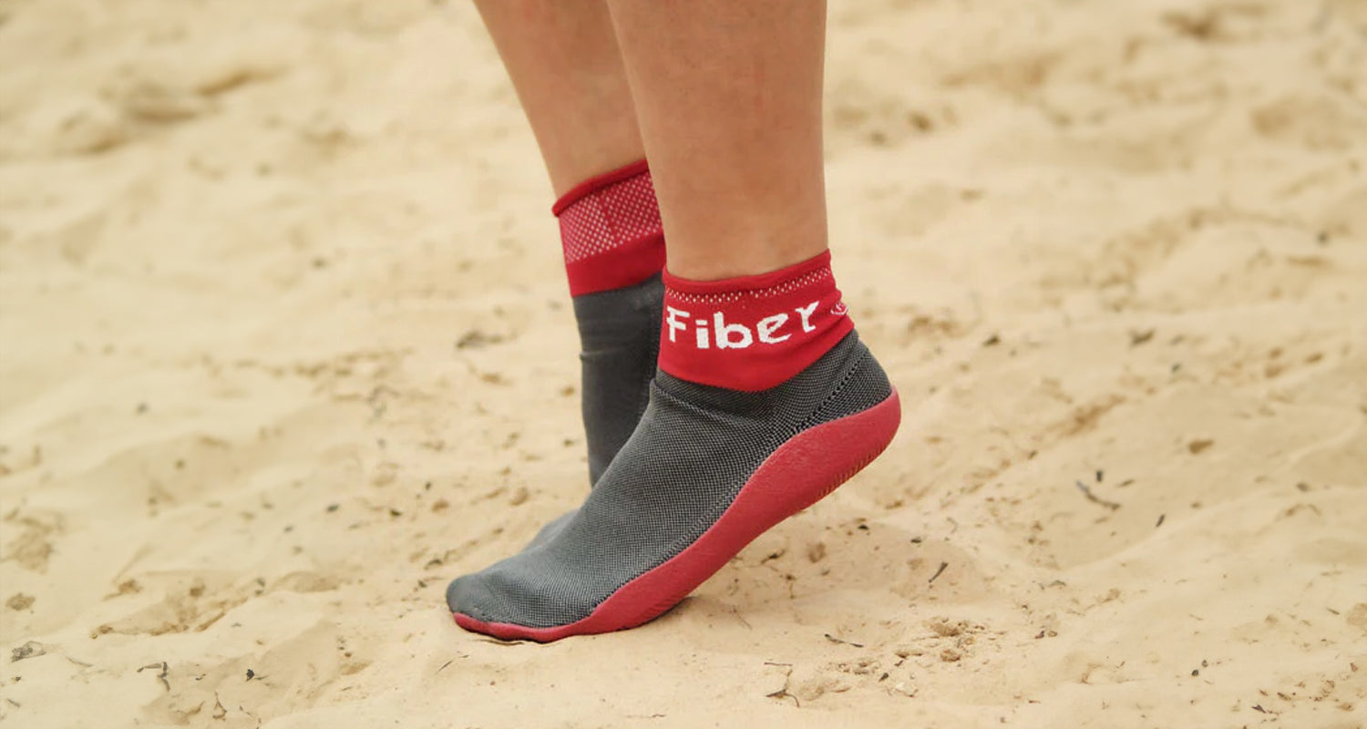 Descubra a Leveza Incomparável da Sapatilha Fiber Training