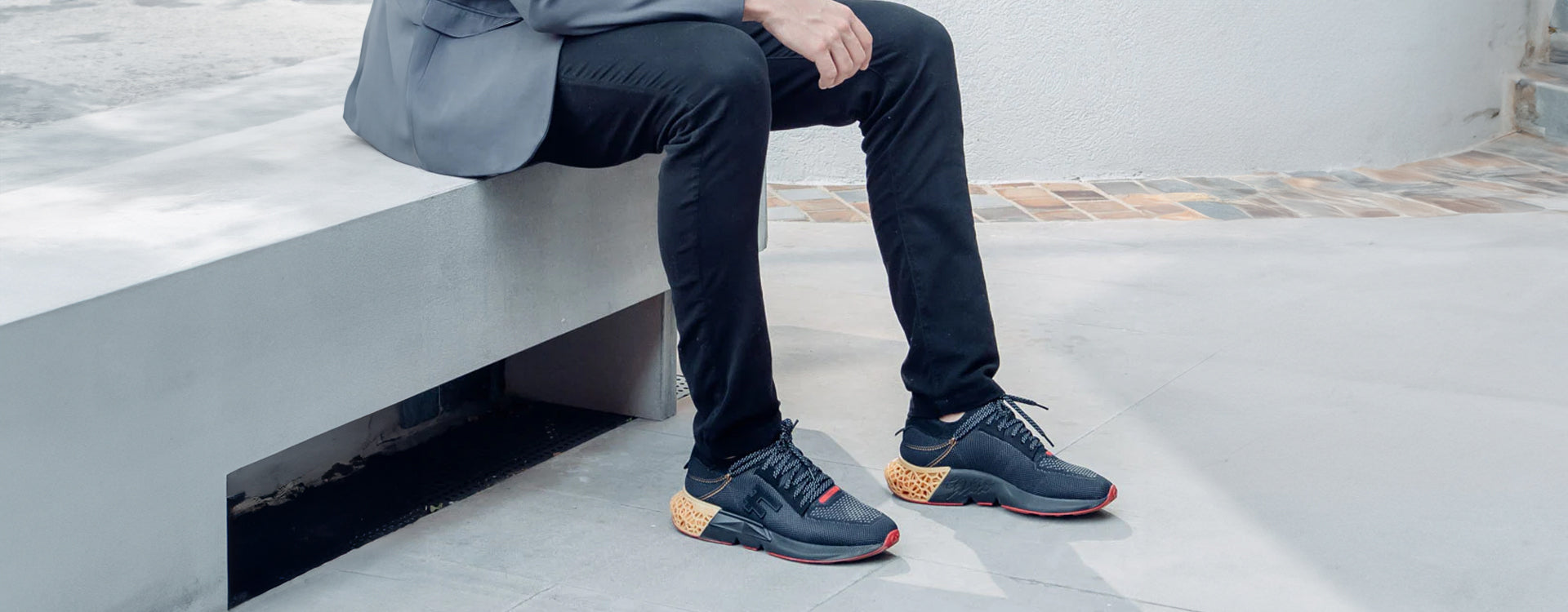 Descubra o Tênis Fiber 3D Maxis: Inovação em Calçado Ecológico