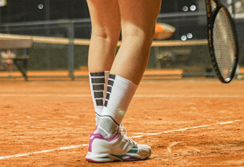 Meia para shop jogar tenis