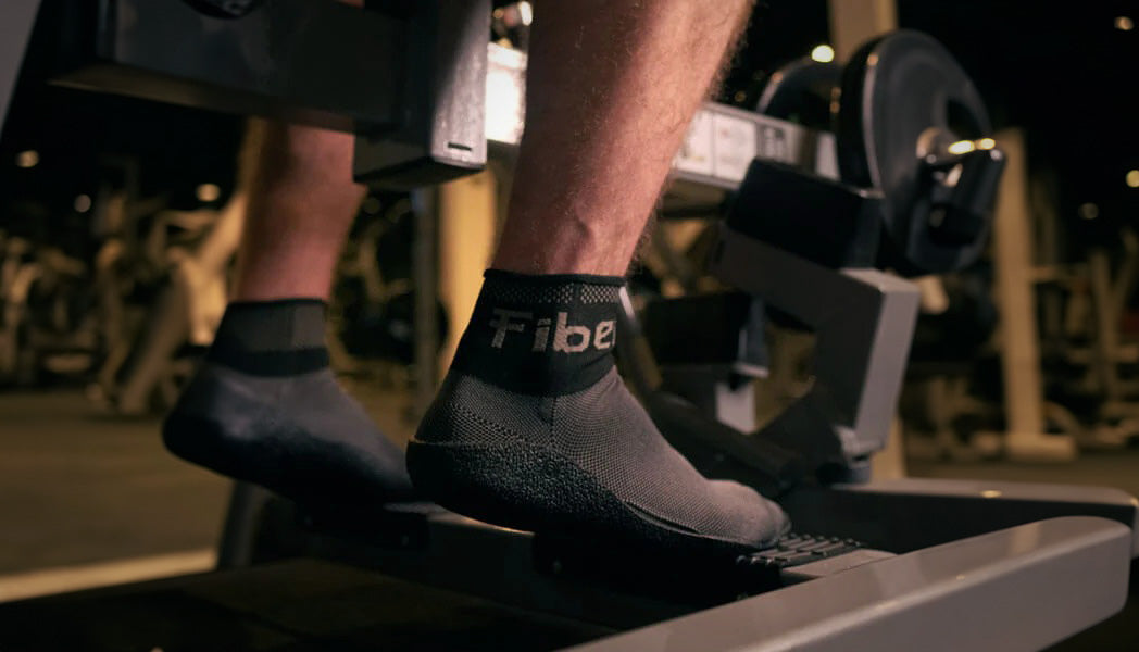 Impulsione Seus Treinos de Academia com a Melhor Escolha: Sapatilha Fiber Training