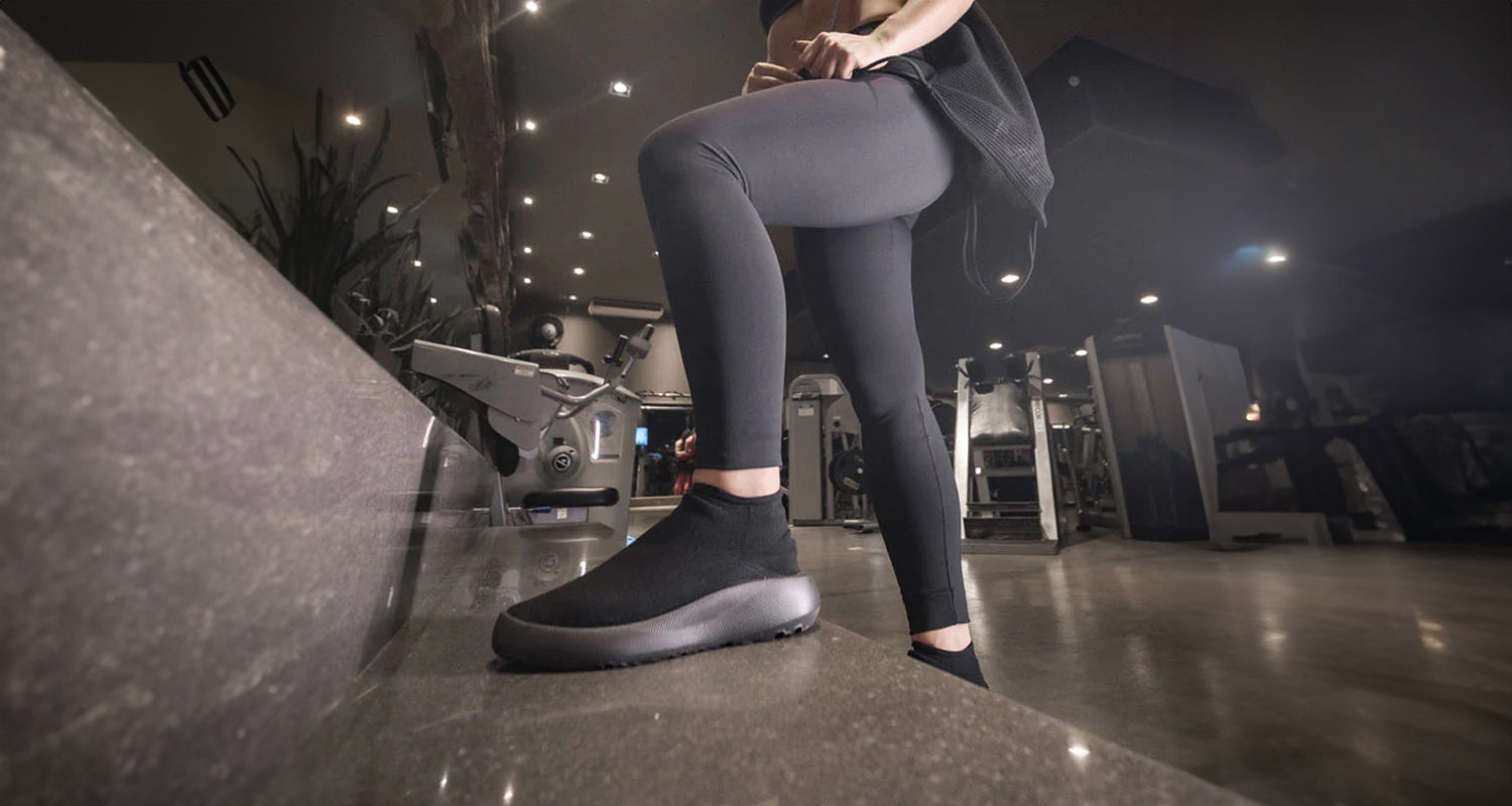 Estilo e Conforto para o Dia a Dia: Conheça o Tênis Preto Feminino Fiber Fly Recovery