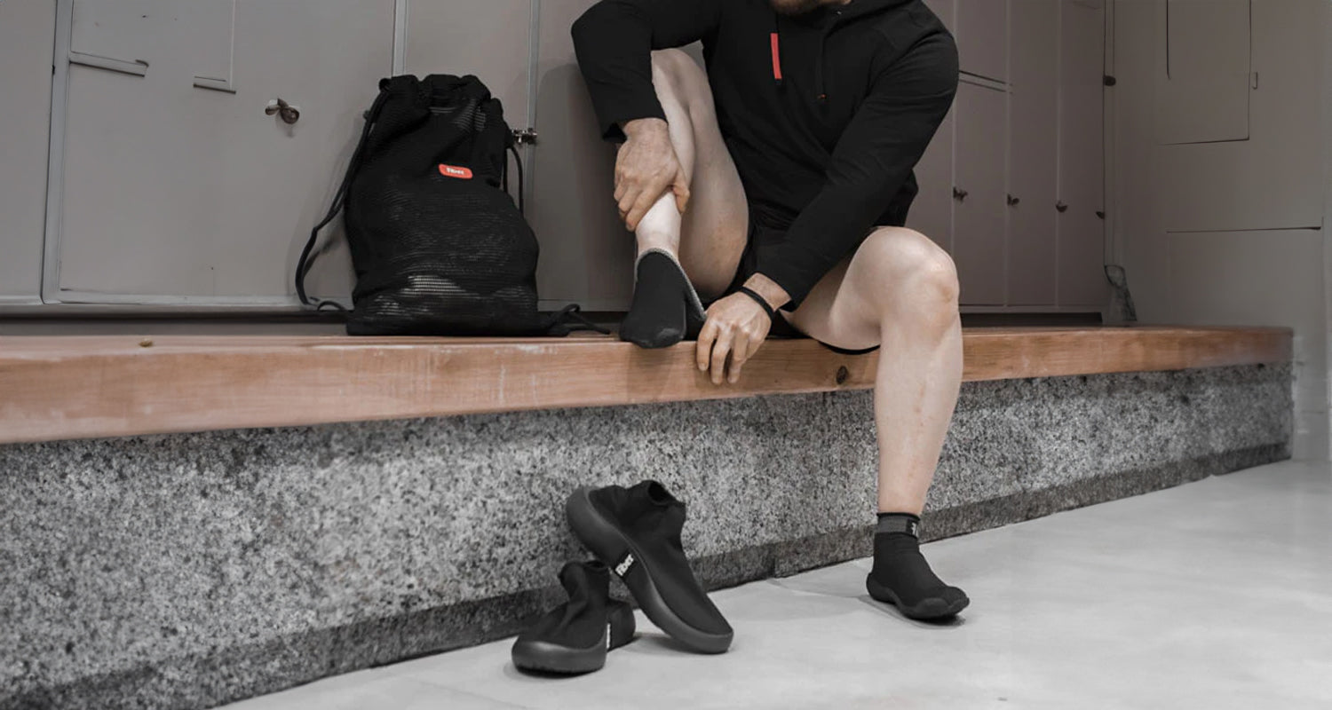 O Tênis Preto Masculino Fiber Fly Recovery: Sinônimo de Estilo e Conforto