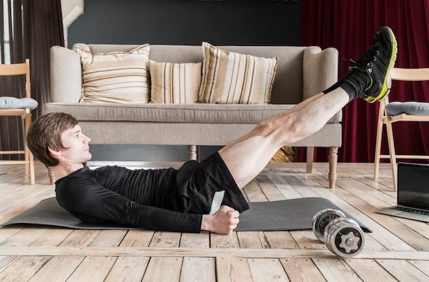 Guia Completo de Treino Funcional em Casa para Iniciantes