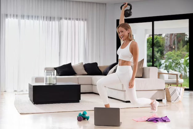 treino para iniciantes em casa