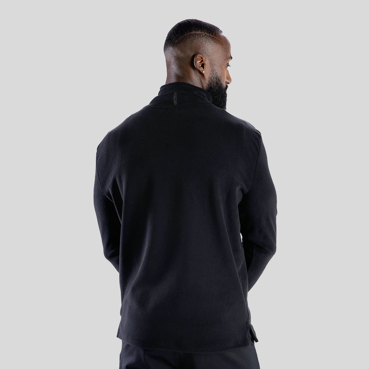 Moletom Plush Neo Masculino - Fiber