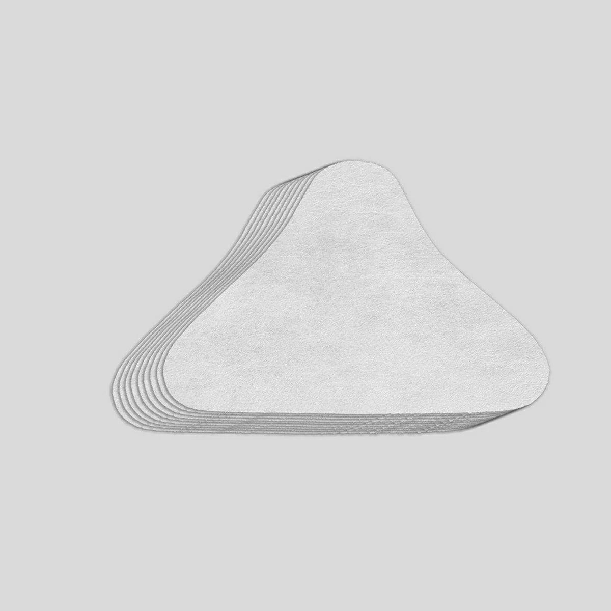 Filtros de Proteção para Máscara Fiber SPORT/AIR - 30 unidades