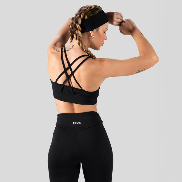 Legging Pro Grid NYX no treino