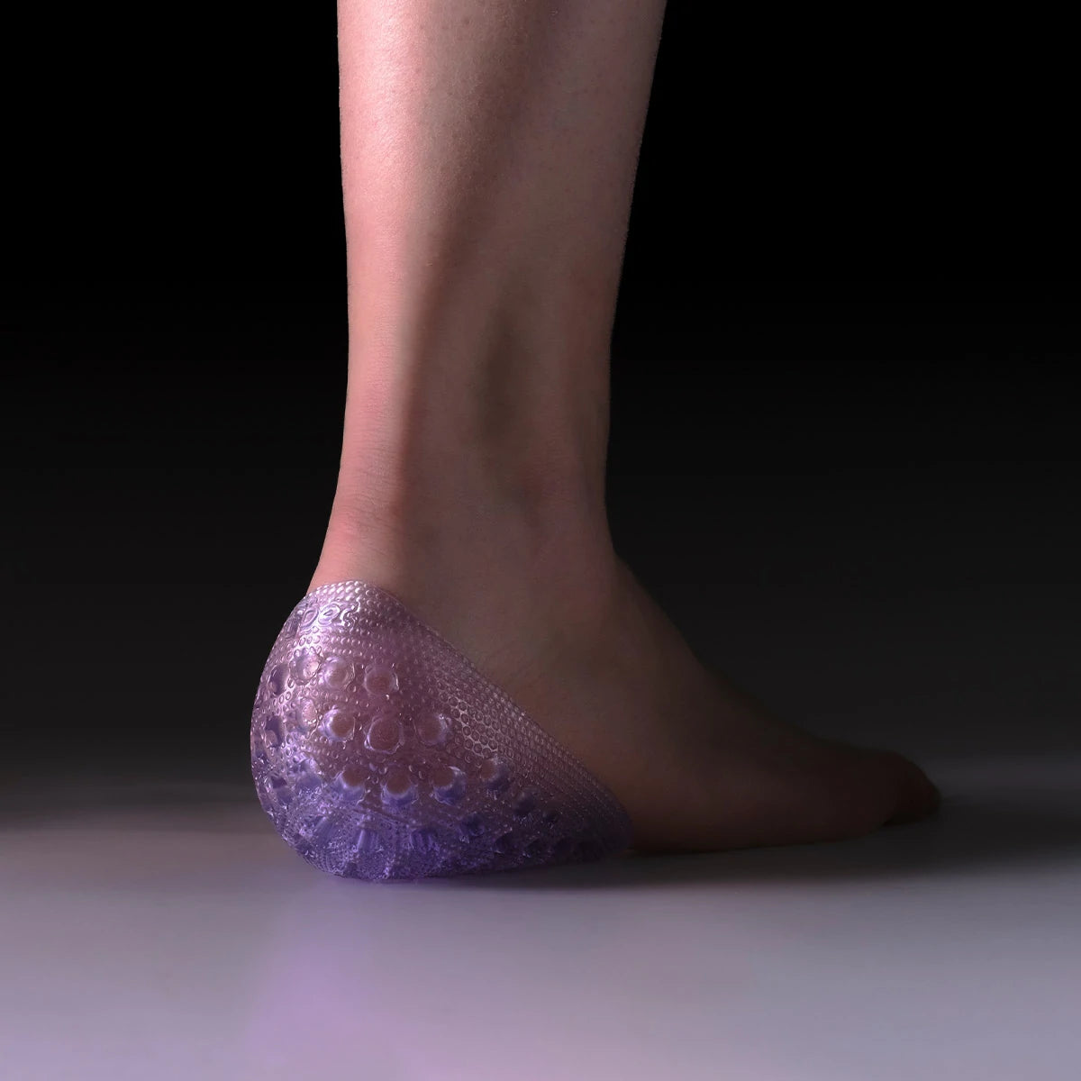 Clear Purple