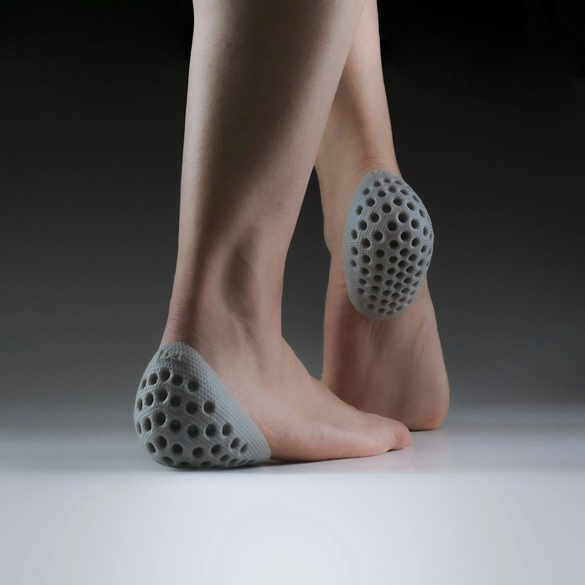 Pad Pulse - Calcanheira Fiber