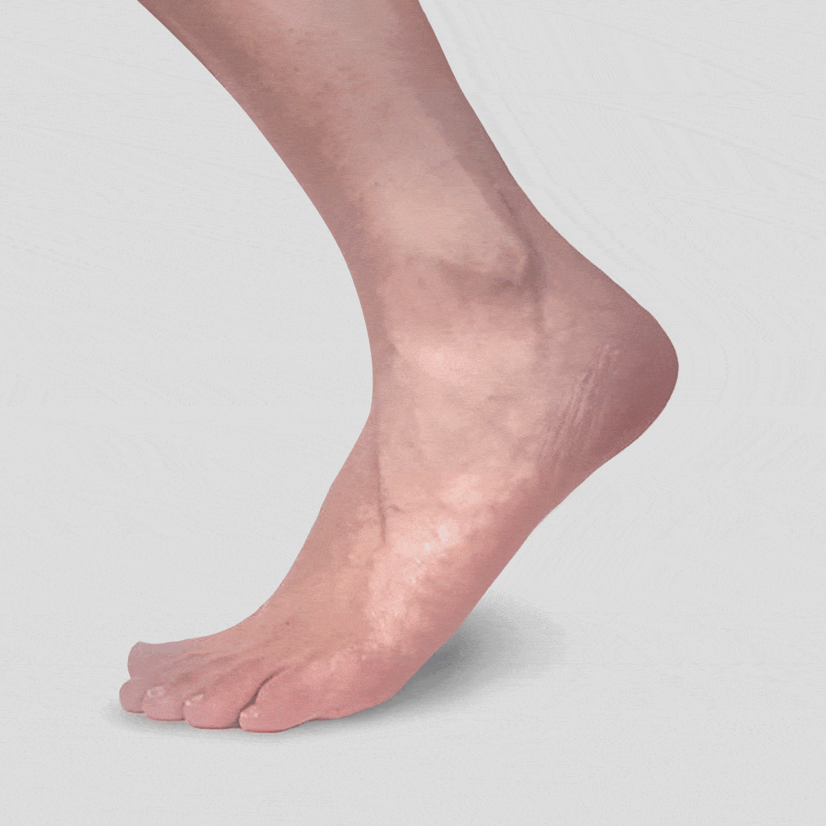 Pad Pulse - Calcanheira Fiber