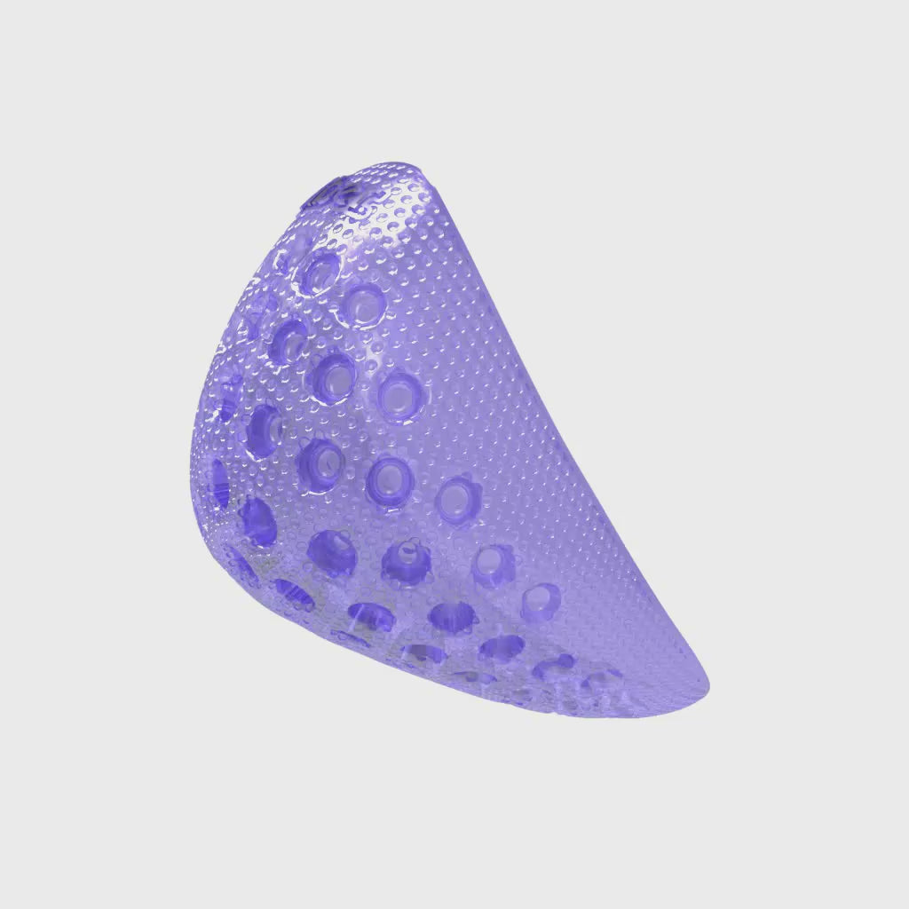 Clear Purple