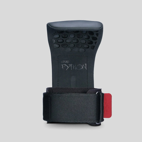 Strap Academia Python MaxGrip - Melhor Strap para Musculação e Treino de Levantamento