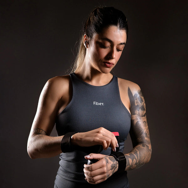 Top Longline NYX em uso