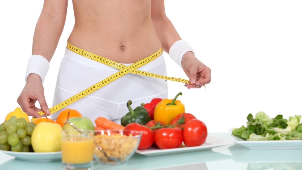 Dieta Para Emagrecer: Guia Completo Para Perder Peso Com Saúde